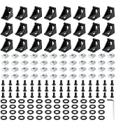 Amazon.com: PETOX 24 Set Black 3030 Series Aluminum Extrusion